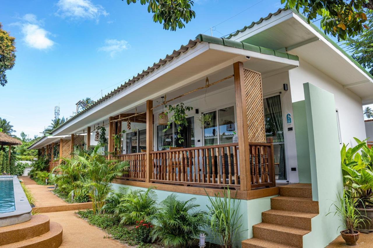 The Joy Beach Villas Hinkong Luaran gambar