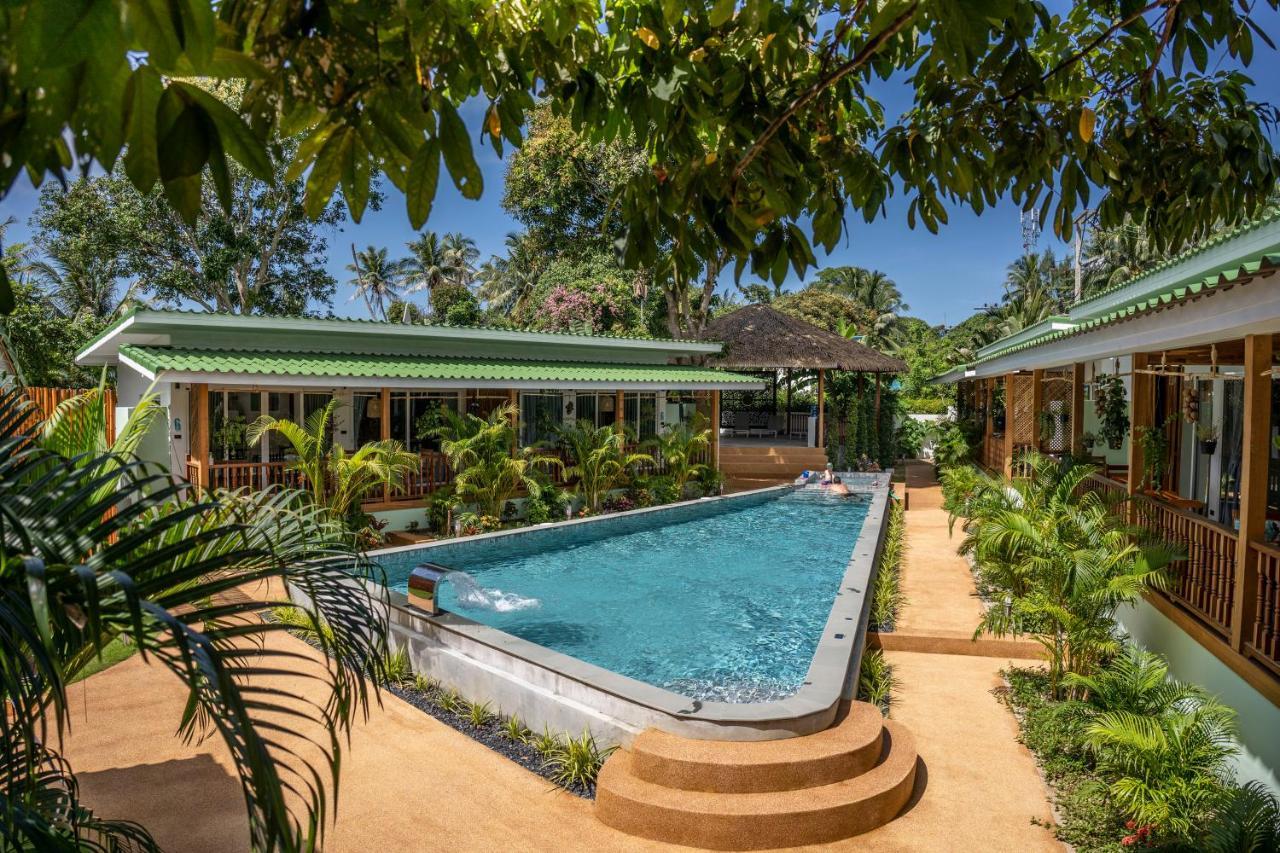 The Joy Beach Villas Hinkong Luaran gambar