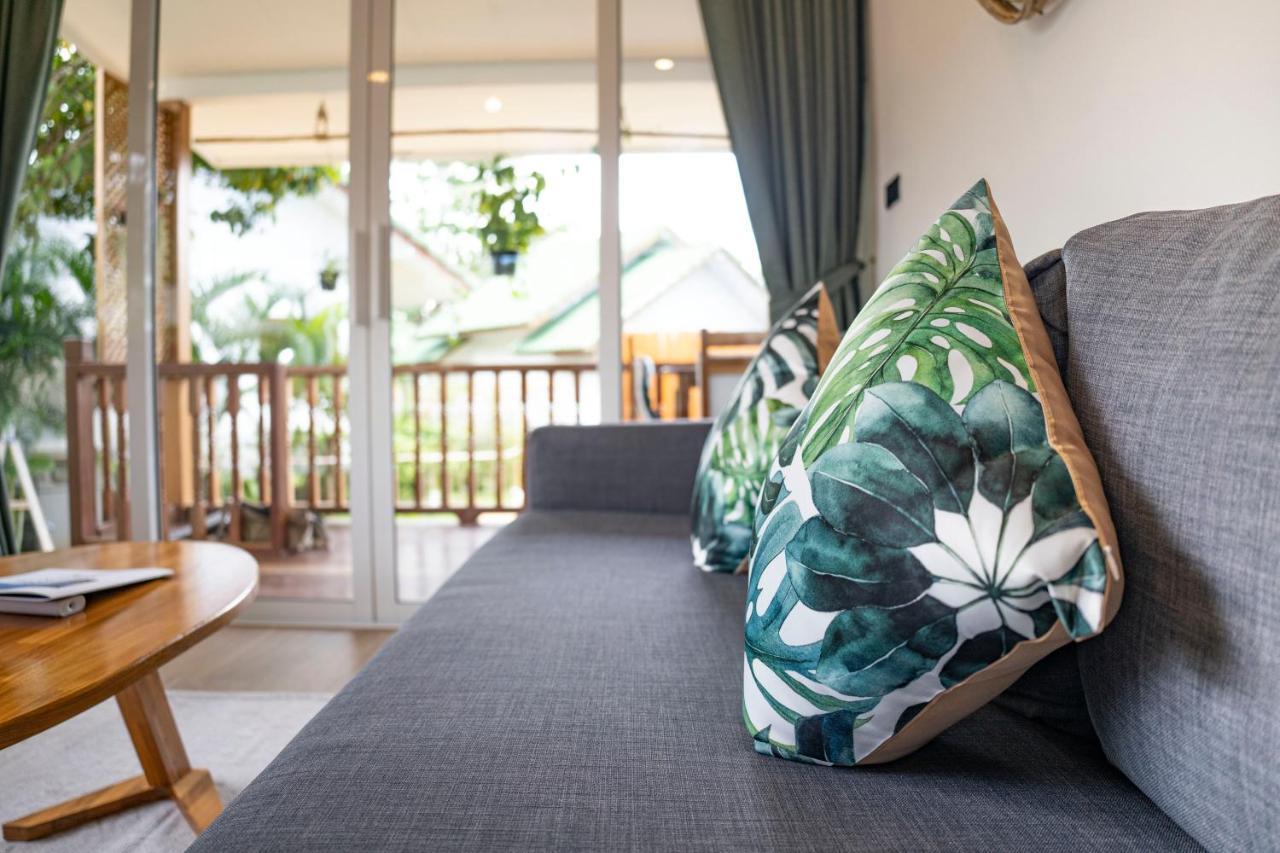 The Joy Beach Villas Hinkong Luaran gambar
