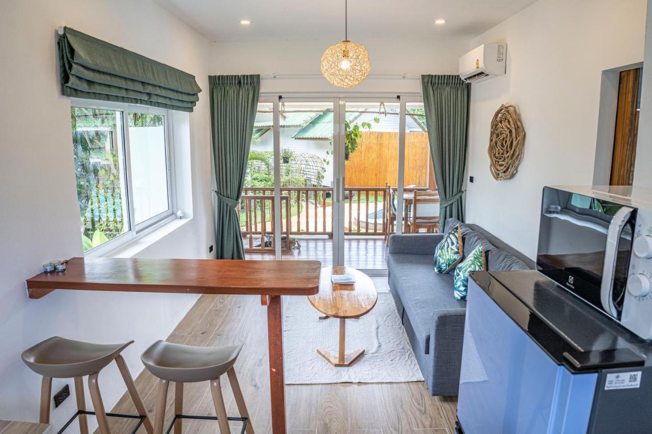 The Joy Beach Villas Hinkong Luaran gambar