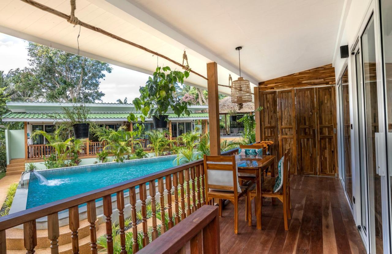 The Joy Beach Villas Hinkong Luaran gambar
