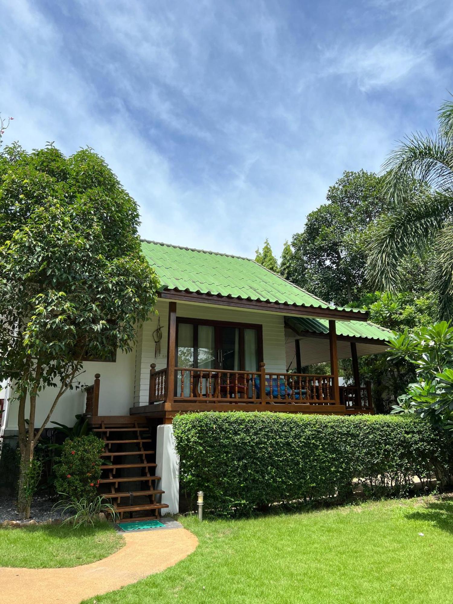 The Joy Beach Villas Hinkong Luaran gambar