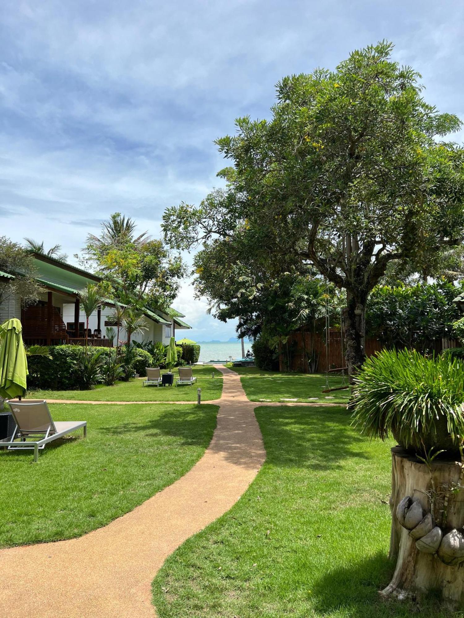 The Joy Beach Villas Hinkong Luaran gambar