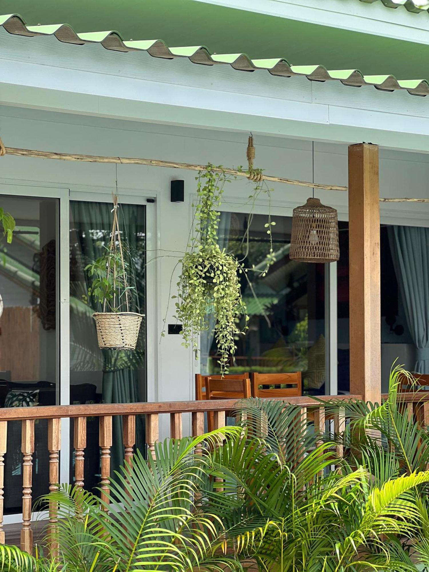The Joy Beach Villas Hinkong Luaran gambar