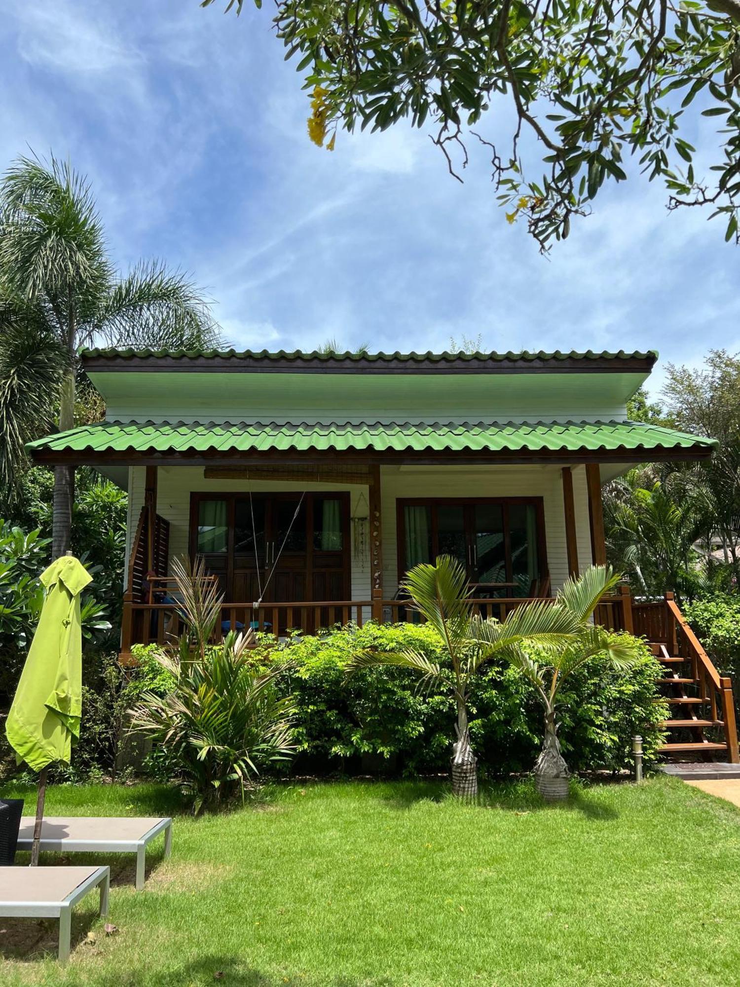 The Joy Beach Villas Hinkong Luaran gambar