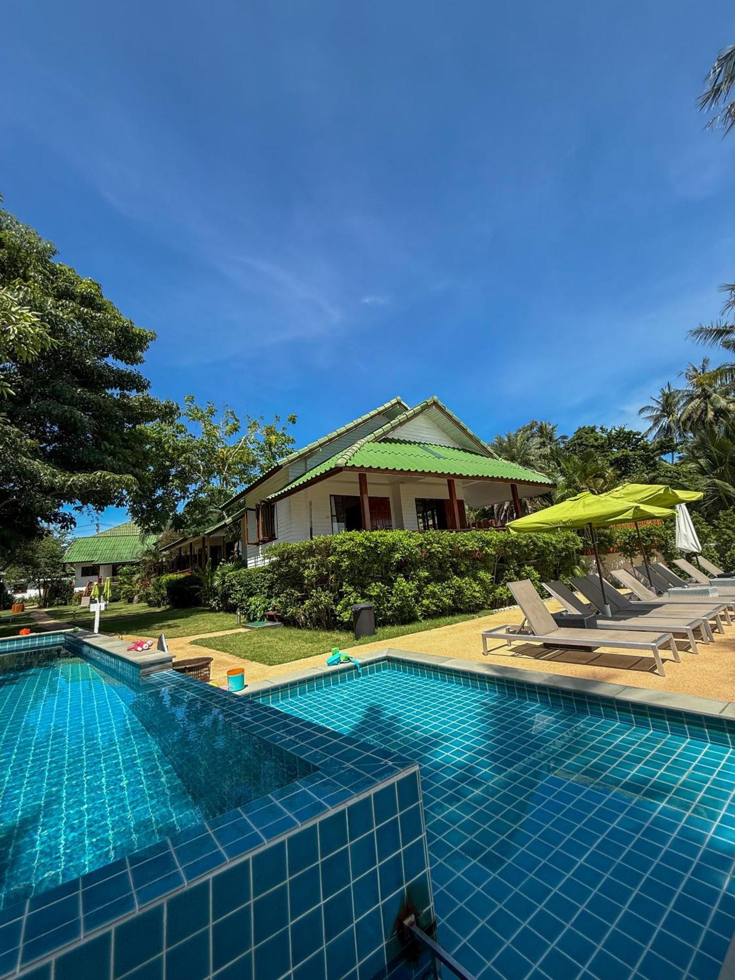 The Joy Beach Villas Hinkong Luaran gambar
