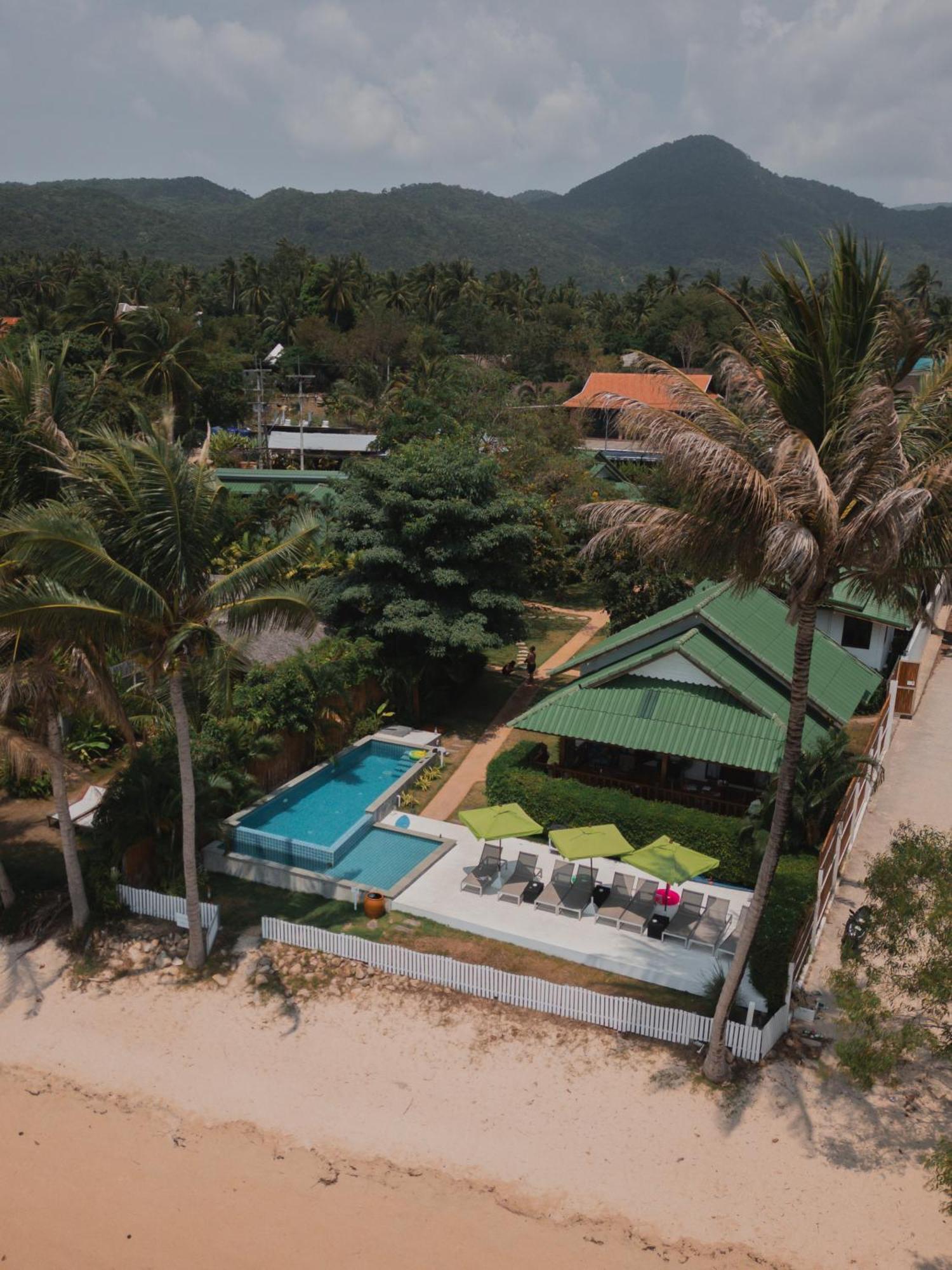 The Joy Beach Villas Hinkong Luaran gambar