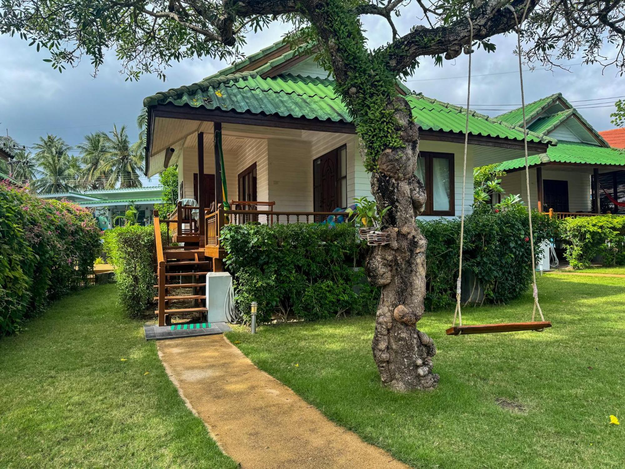 The Joy Beach Villas Hinkong Luaran gambar