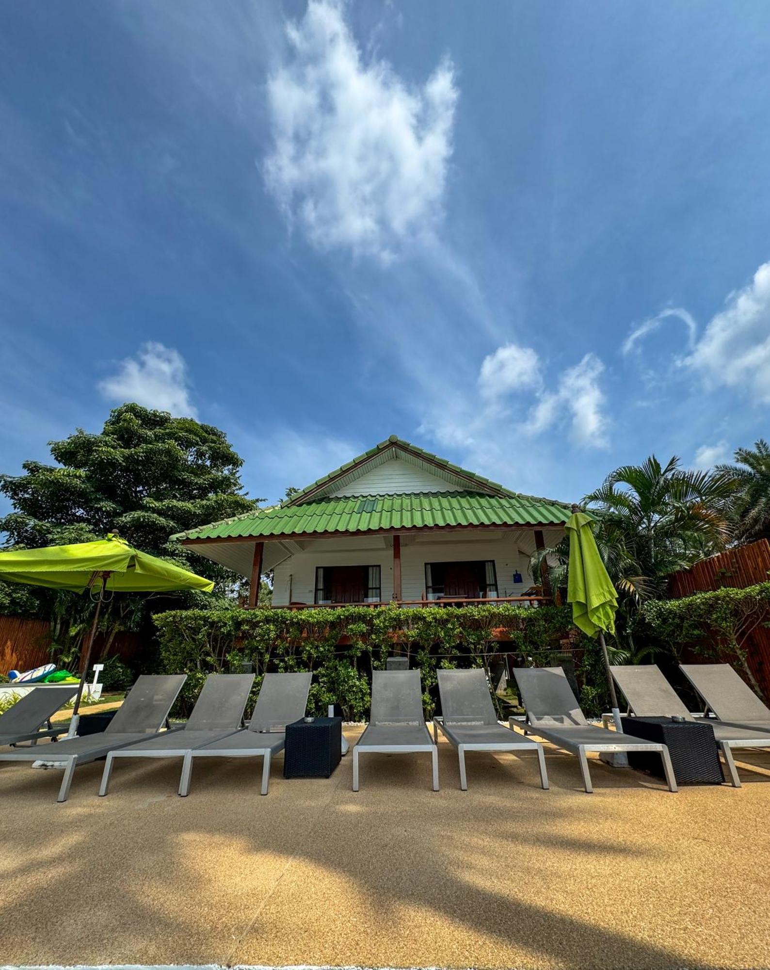 The Joy Beach Villas Hinkong Luaran gambar