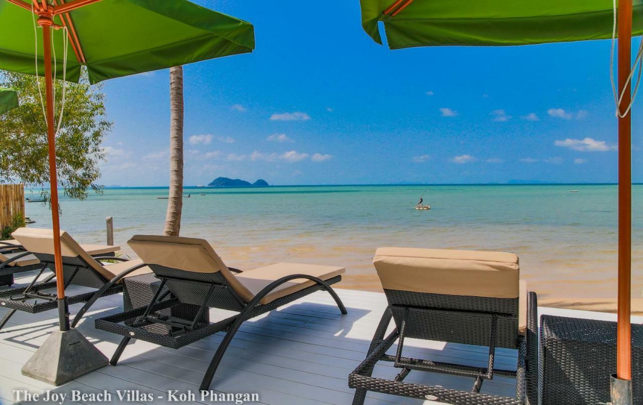 The Joy Beach Villas Hinkong Luaran gambar