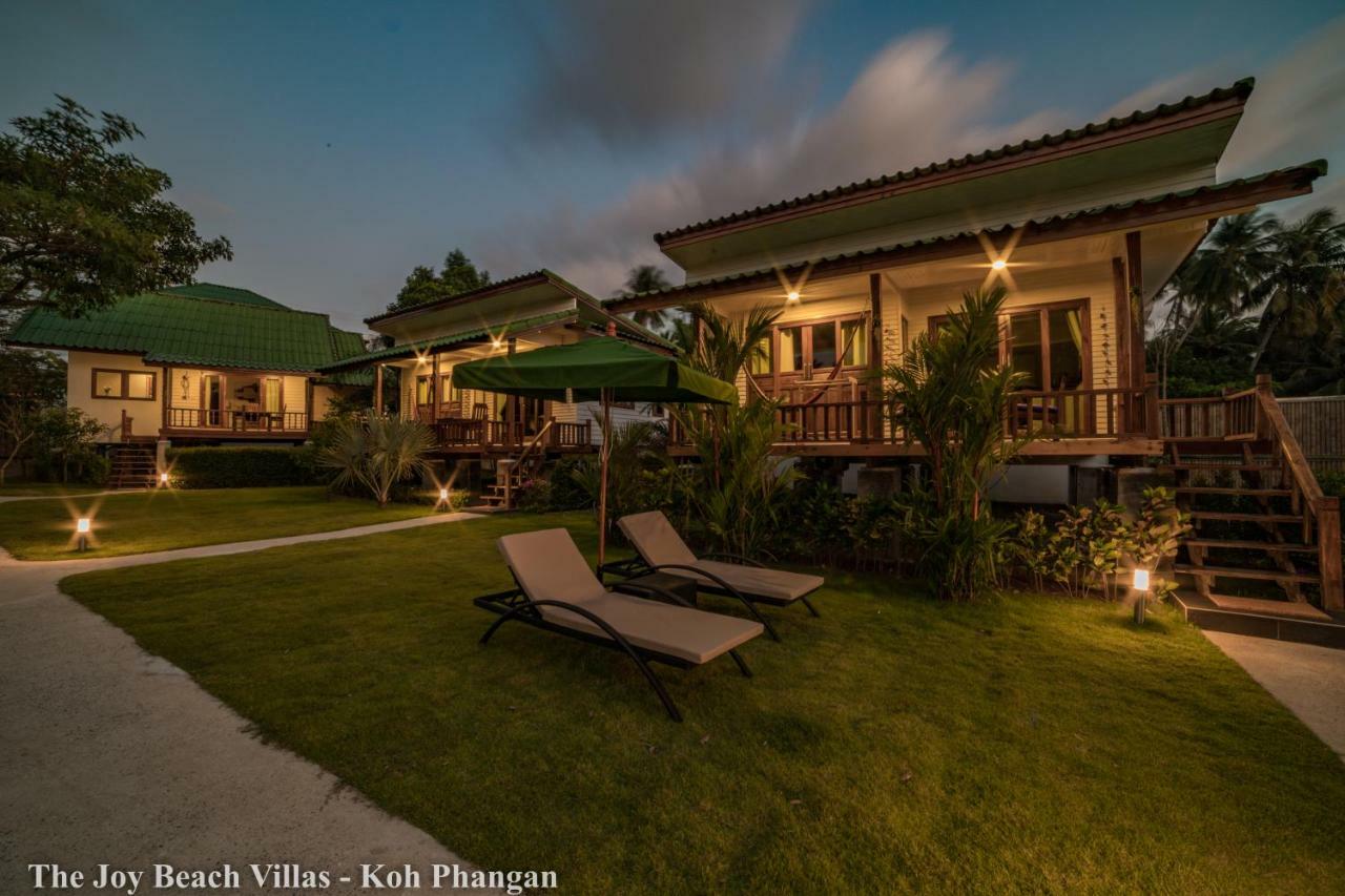 The Joy Beach Villas Hinkong Luaran gambar