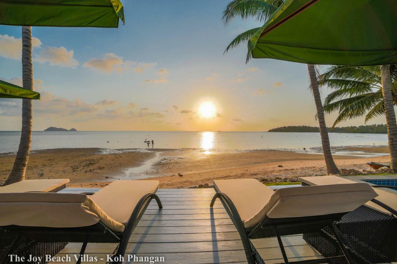The Joy Beach Villas Hinkong Luaran gambar