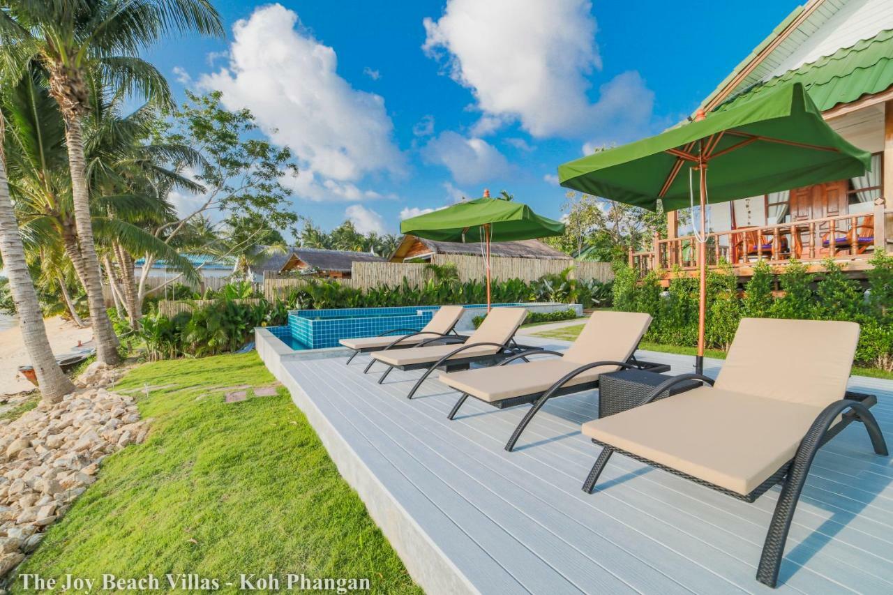 The Joy Beach Villas Hinkong Luaran gambar