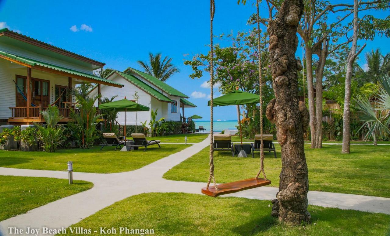 The Joy Beach Villas Hinkong Luaran gambar