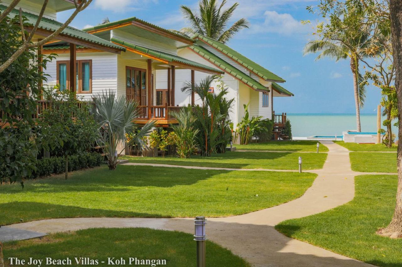 The Joy Beach Villas Hinkong Luaran gambar