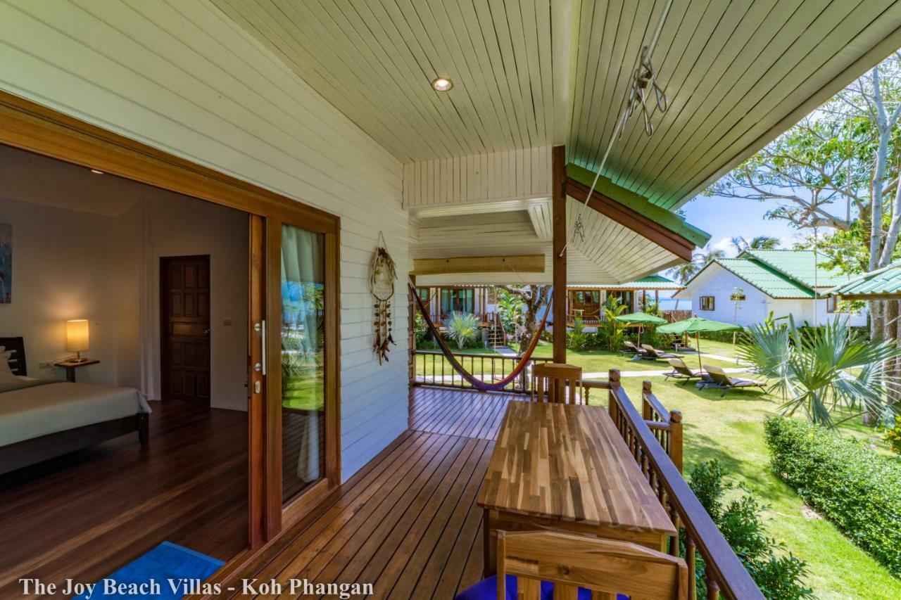 The Joy Beach Villas Hinkong Luaran gambar