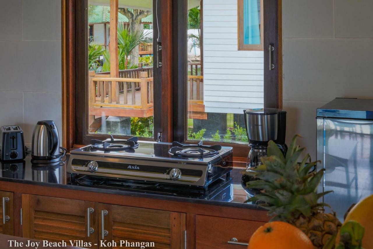 The Joy Beach Villas Hinkong Luaran gambar