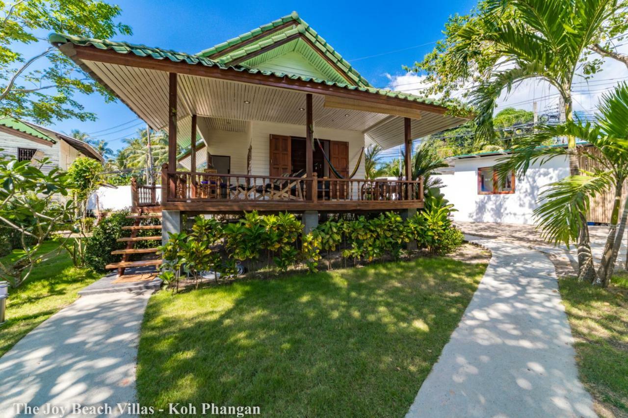 The Joy Beach Villas Hinkong Luaran gambar